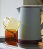 Borosilicate mug