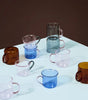 Borosilicate mug
