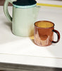 Borosilicate mug