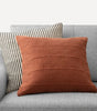 Simple stripe pillow