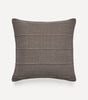 Simple stripe pillow