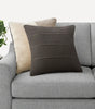 Simple stripe pillow