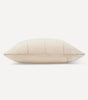 Simple stripe pillow