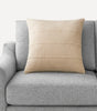 Simple stripe pillow