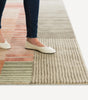 Prairie modern rug