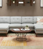Prairie modern rug