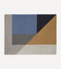 Feature presentation rug