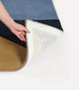 Feature presentation rug
