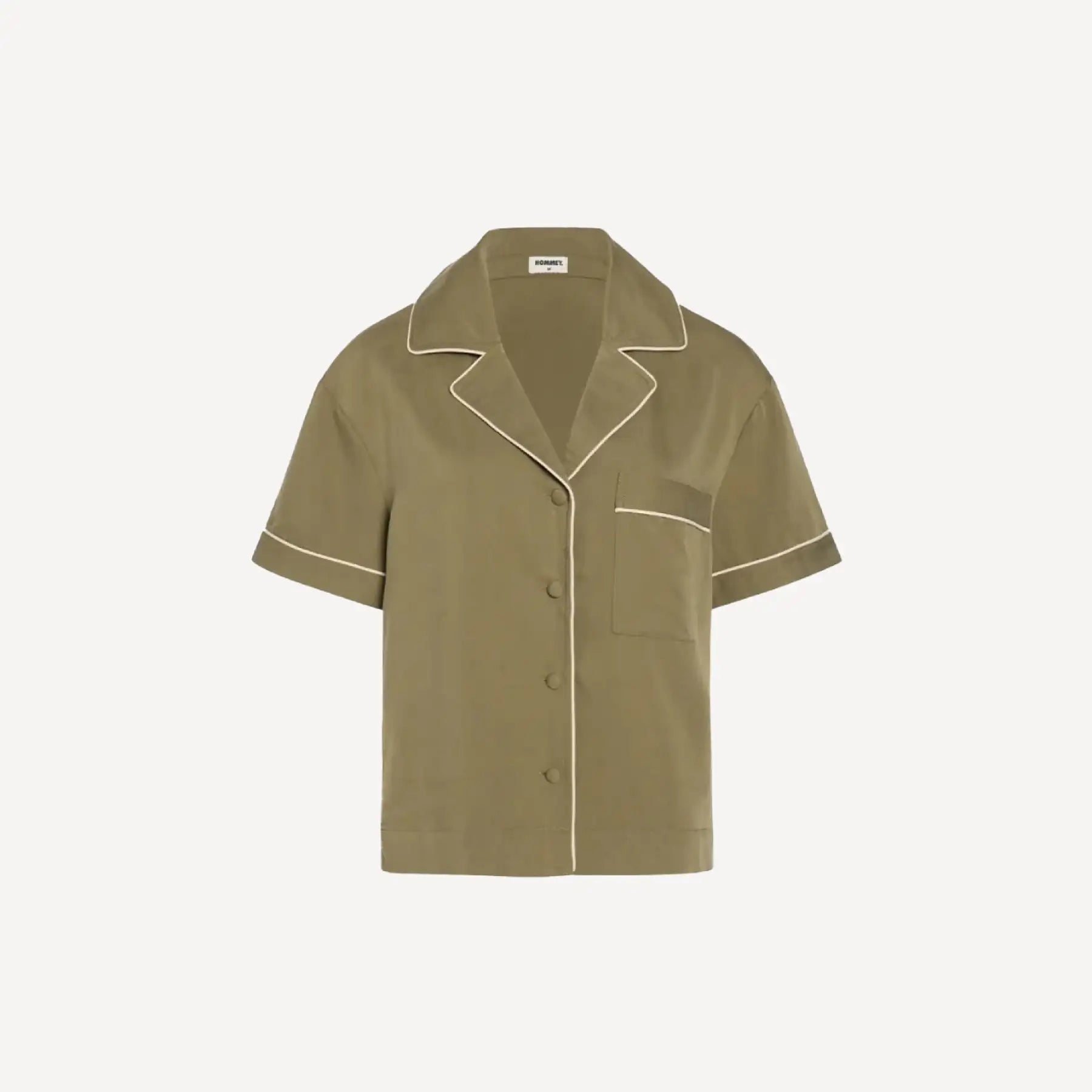 Short sleeve shirt