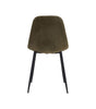 Found chair