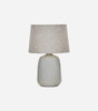 Table lamp with shade tana