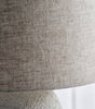 Table lamp with shade tana