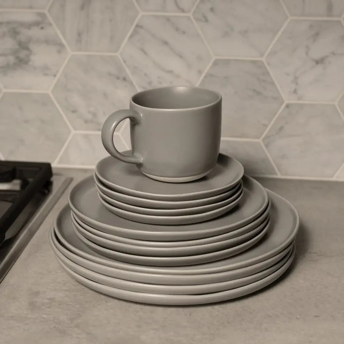 The Salad Plates