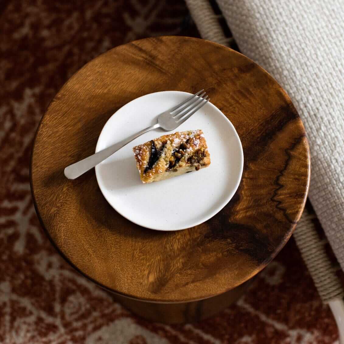 The Dessert Plates