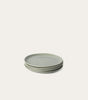 The Dessert Plates