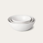 The Nested Serving Bowls