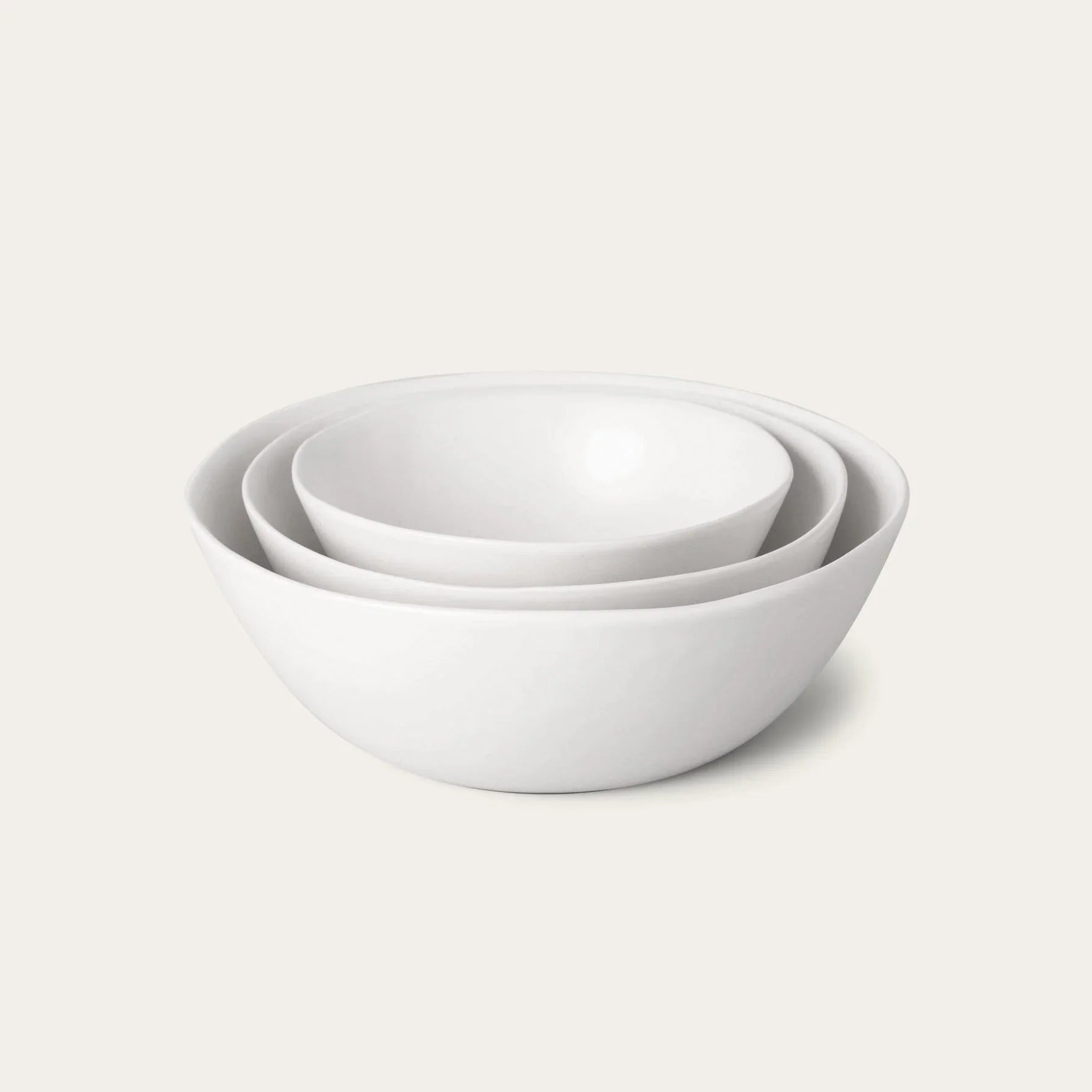 The Nested Serving Bowls