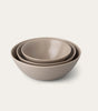 The Nested Serving Bowls