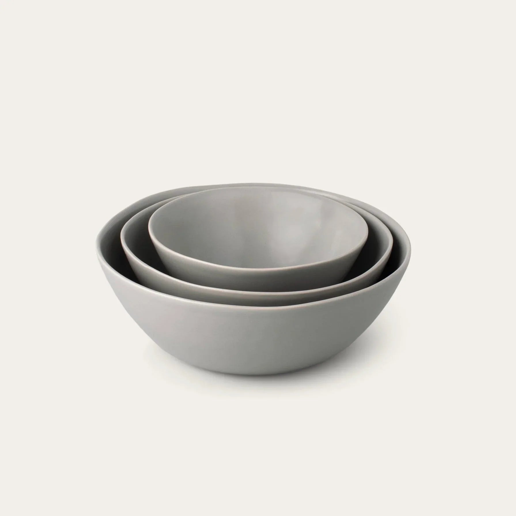 The Nested Serving Bowls