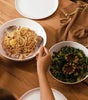 The Low Serving Bowls
