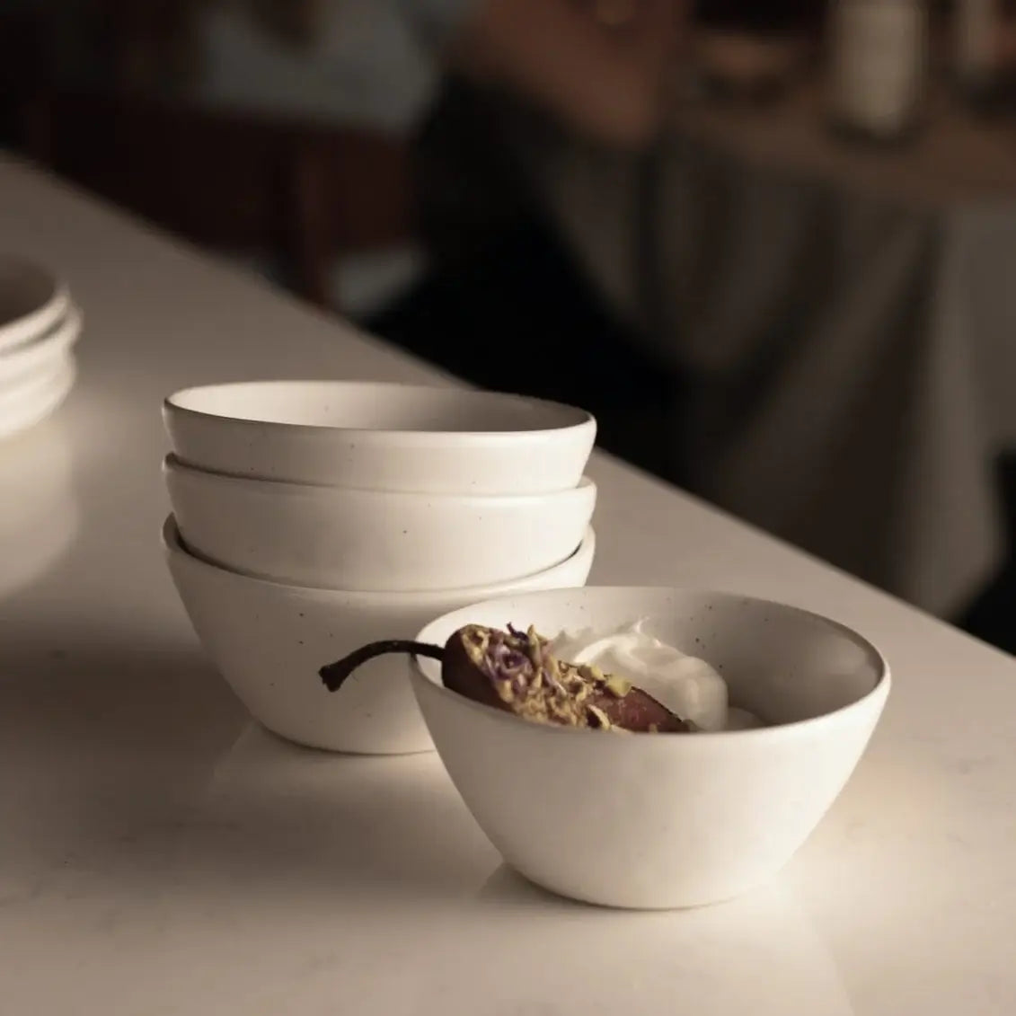 The Dessert Bowls