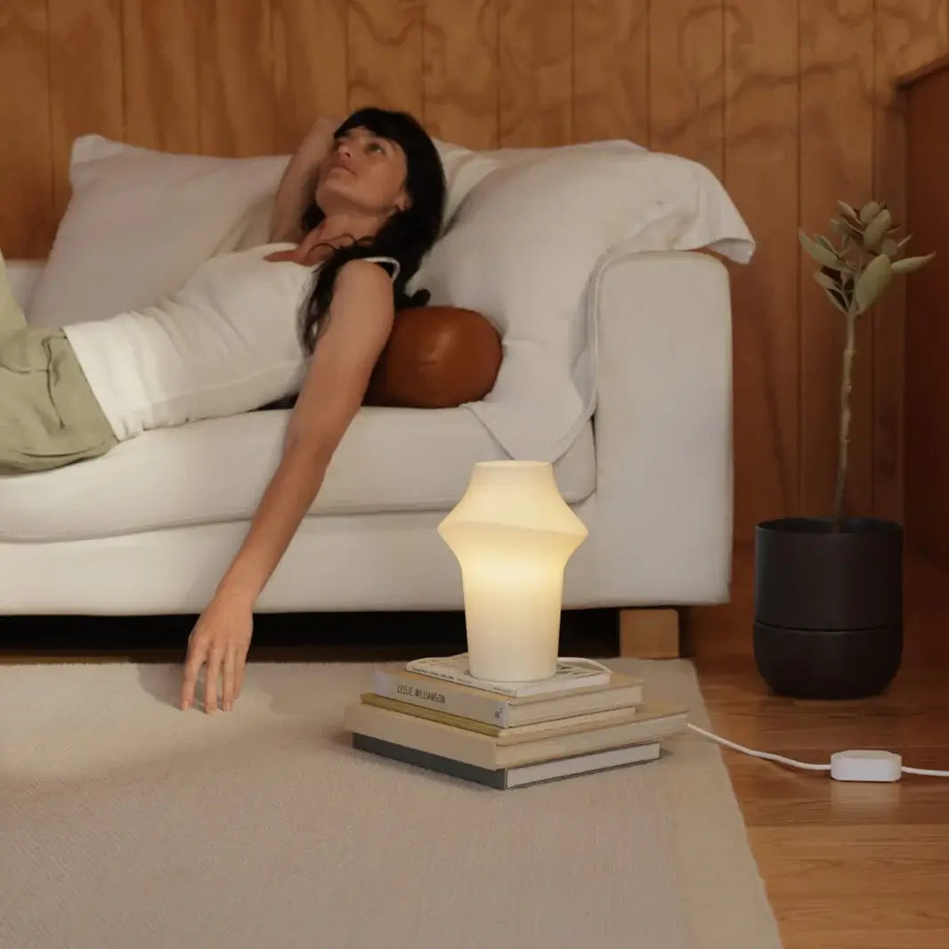 The Curve Table Light