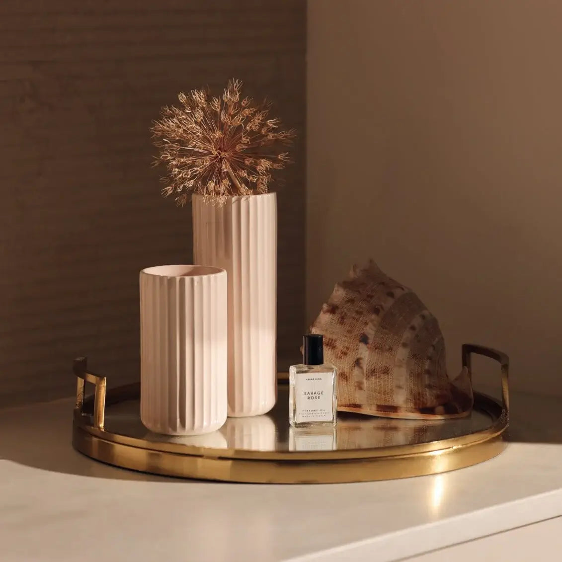 The Tall Bud Vase
