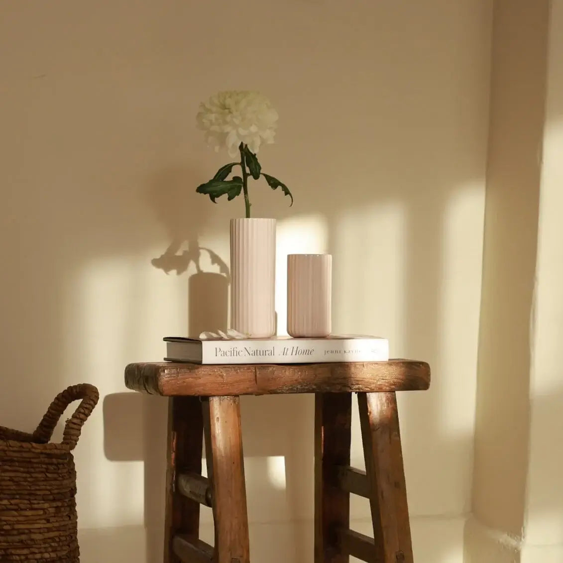 The Tall Bud Vase