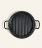 Cast Iron Hot Grill