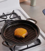 Cast Iron Hot Grill